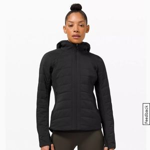 Lululemon Another Mile Jacket Size 8